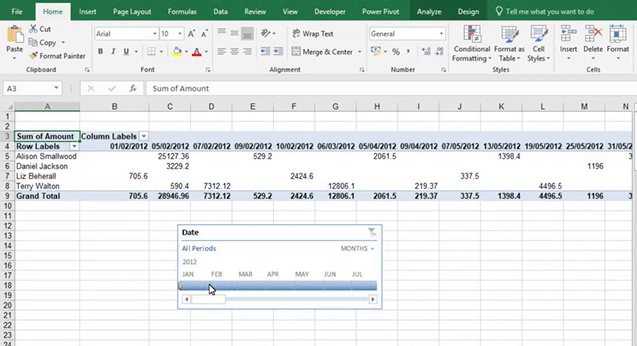 GoExcel