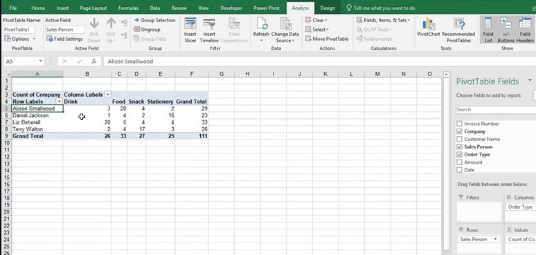 GoExcel