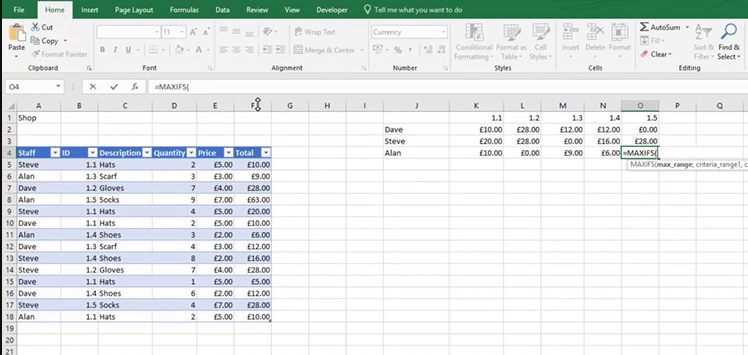 GoExcel