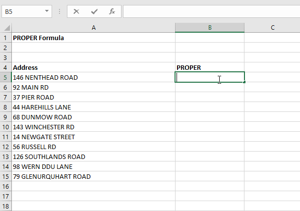 GoExcel